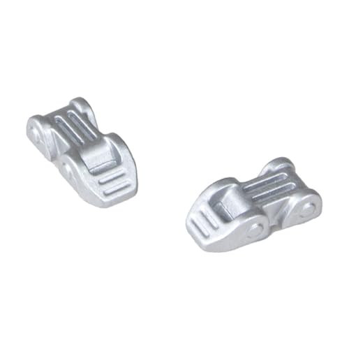 SEAYACK 2pcs Metall Fernbedienungssteuerfahrzeughaube Verstärkung Klammern Mehrere Farben Dekorative Konstruktion Verbesserte Performances SEAYACK 2pcs Metall Fernbedienungssteuerfahrzeughaube Verstärkung Klammern Mehrere Farben Dekorative Konstruktion Verbesserte Performances von SEAYACK