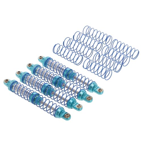 SEAYACK 4PCS Fernbedienungsschockdämpfer Für 1/10 Crawler Autos Die Die Stabilität Und Kontrolle Auf Rauen Geländen Verbessern von SEAYACK