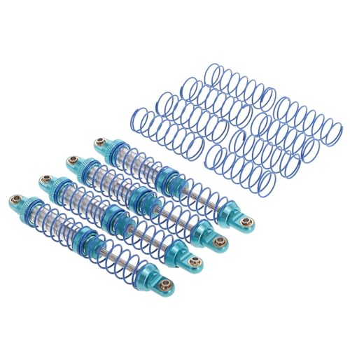 SEAYACK 4PCS Fernbedienungsschockdämpfer Für 1/10 Crawler Autos Die Die Stabilität Und Kontrolle Auf Rauen Geländen Verbessern von SEAYACK