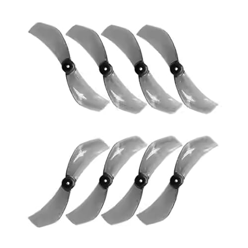 SEAYACK 8pcs 2 Drohnen Requisiten 40 Mm Größe 1mm/1 5 Mm Mittelbohrung Niedriger Gewichtskonstruktion Für Fliegen SEAYACK 8pcs 2 Drohnen Requisiten 40 Mm Größe 1mm/1 5 Mm Mittelbohrung Niedriger Gewichtskonstruktion Für Fliegen von SEAYACK
