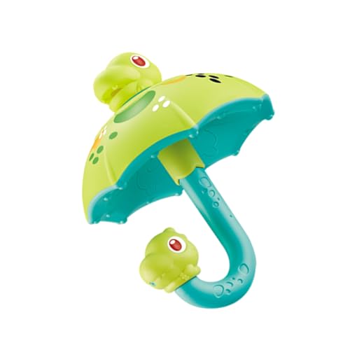 SEAYACK Ansprechende Dinosaurierform Regenschirm Badewanne Duschspielzeug Für Kinder Perfekt Für Eltern Kinderbades Bad Spielzeug von SEAYACK