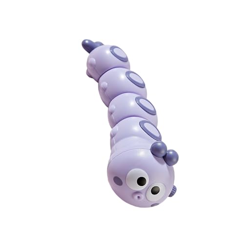 SEAYACK Baby Crawling Windup Caterpillars Spielzeug Perfekt Für Säuglinge Kopfheben Und Erreichen Von Lustigen Feinmotorik Fähigkeiten Aufklärung Spielzeug SEAYACK Baby Crawling Windup Caterpillars Spielzeug Perfekt Für Säuglinge Kopfheben Und Erreichen Von Lustigen Feinmotorik Fähigkeiten Aufklärung Spielzeug von SEAYACK