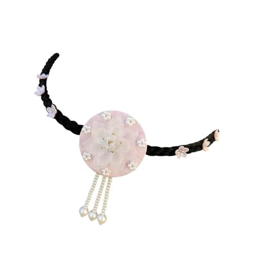 SEAYACK Elegante Haarclip Auffällige Chaoxische Nationalität Haardekorationen Perfekt Für Kinder Tanz Und Bühnenauftritte SEAYACK Elegante Haarclip Auffällige Chaoxische Nationalität Haardekorationen Perfekt Für Kinder Tanz Und Bühnenauftritte von SEAYACK