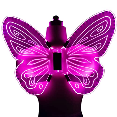 SEAYACK Feenprinzessin für Damen und Mädchen, Halloween-Party, Cosplay, Kostüme für Schmetterling, Bühnenrequisiten SEAYACK Feenprinzessin für Damen und Mädchen, Halloween-Party, Cosplay, Kostüme für Schmetterling, Bühnenrequisiten von SEAYACK