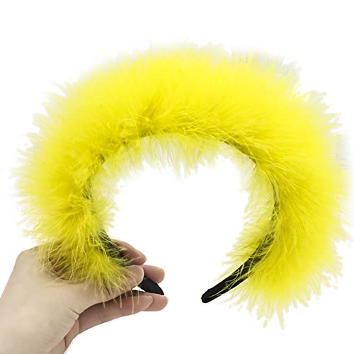 SEAYACK Flauschiger Haarreif aus Plüsch, Fischzahn Kopfbedeckung, Cosplay-Kostüm, Zubehör für Kinder und Erwachsene SEAYACK Flauschiger Haarreif aus Plüsch, Fischzahn Kopfbedeckung, Cosplay-Kostüm, Zubehör für Kinder und Erwachsene von SEAYACK
