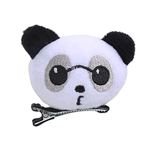 SEAYACK Gefülltes Plüsch-Stirnband in Panda-Form, Festival-Haarreif, Kopfschmuck, Halloween, Party, Kostüm, Requisite, Unisex SEAYACK Gefülltes Plüsch-Stirnband in Panda-Form, Festival-Haarreif, Kopfschmuck, Halloween, Party, Kostüm, Requisite, Unisex von SEAYACK