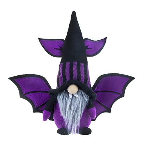 SEAYACK Halloween mit Fledermausflügel-Hut für Ornament SEAYACK Halloween mit Fledermausflügel-Hut für Ornament von SEAYACK