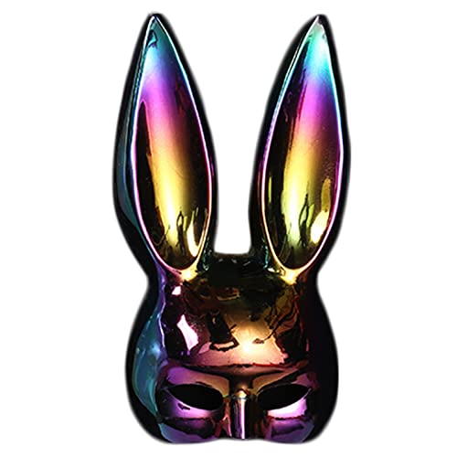 SEAYACK Hasen-Maskeraden, Kaninchen, Cosplay-Kostüm, Halbgesichtskostüm, Requisiten, Tierparty, Maskeraden, Nachtparty SEAYACK Hasen-Maskeraden, Kaninchen, Cosplay-Kostüm, Halbgesichtskostüm, Requisiten, Tierparty, Maskeraden, Nachtparty von SEAYACK