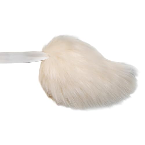 SEAYACK Hasen Ohren Stirnband Kunstpelze Schwanz Ohren Stirnbänder Kurze Hasen Heck Halloween Cosplay Kostüm Bunnies Kostüm SEAYACK Hasen Ohren Stirnband Kunstpelze Schwanz Ohren Stirnbänder Kurze Hasen Heck Halloween Cosplay Kostüm Bunnies Kostüm von SEAYACK