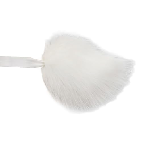 SEAYACK Hasen Ohren Stirnband Kunstpelze Schwanz Ohren Stirnbänder Kurze Hasen Heck Halloween Cosplay Kostüm Bunnies Kostüm SEAYACK Hasen Ohren Stirnband Kunstpelze Schwanz Ohren Stirnbänder Kurze Hasen Heck Halloween Cosplay Kostüm Bunnies Kostüm von SEAYACK