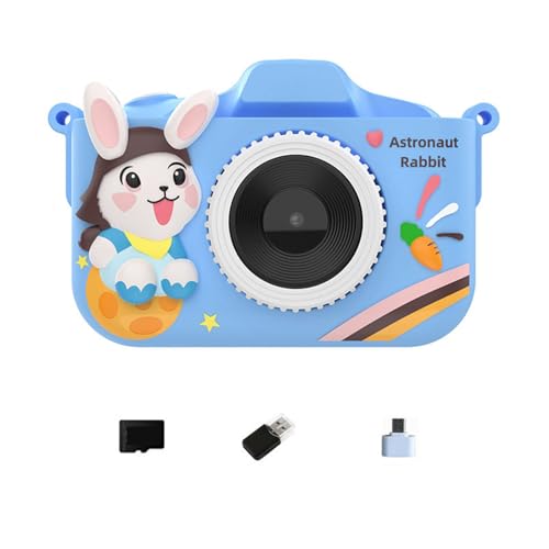 SEAYACK Interaktive Kinderkamera 32G Speicherübertragung Doppel Objektiv Videoaufzeichnung Lernspiele Silikon Schutzhülle Design Tragbare Kinder Kamera SEAYACK Interaktive Kinderkamera 32G Speicherübertragung Doppel Objektiv Videoaufzeichnung Lernspiele Silikon Schutzhülle Design Tragbare Kinder Kamera von SEAYACK