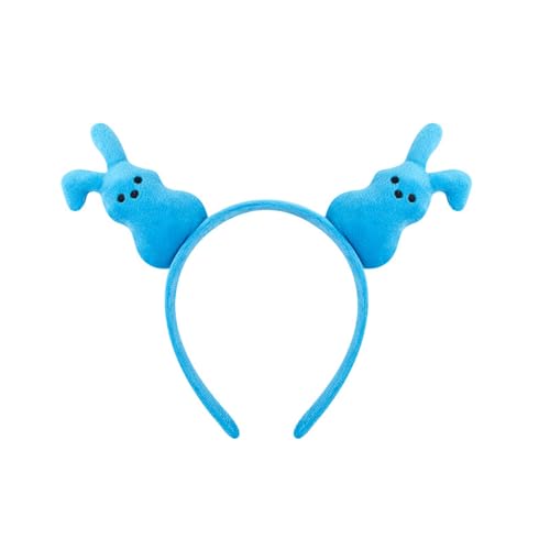 SEAYACK Osterbasencostume Set Frauenkaninchen Ohren Stirnband Bowtie Tutus Rock Bunnies Schwanzzubehör Für Halloween Party SEAYACK Osterbasencostume Set Frauenkaninchen Ohren Stirnband Bowtie Tutus Rock Bunnies Schwanzzubehör Für Halloween Party von SEAYACK