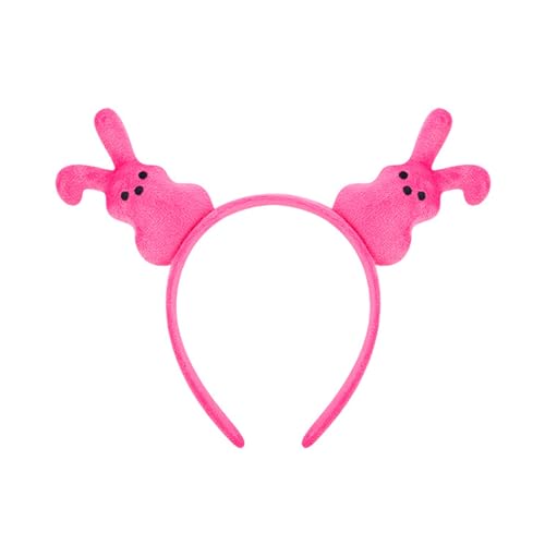 SEAYACK Osterbasencostume Set Frauenkaninchen Ohren Stirnband Bowtie Tutus Rock Bunnies Schwanzzubehör Für Halloween Party SEAYACK Osterbasencostume Set Frauenkaninchen Ohren Stirnband Bowtie Tutus Rock Bunnies Schwanzzubehör Für Halloween Party von SEAYACK