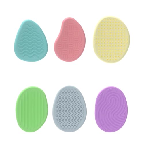 SEAYACK Sensorische Aktivität Stein Farbenfrohe Zappel Beruhigen Spielzeug Für Kinder Spielzeugkreatives Steinmeditation Gadget SEAYACK Sensorische Aktivität Stein Farbenfrohe Zappel Beruhigen Spielzeug Für Kinder Spielzeugkreatives Steinmeditation Gadget von SEAYACK