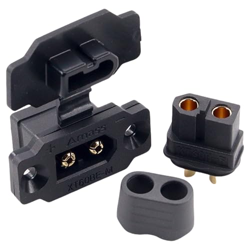 SEAYACK XT60BE M Steckerabdeckungen Bieten Wasserdicht Für Elektronische Outdoor Projekte Freien von SEAYACK