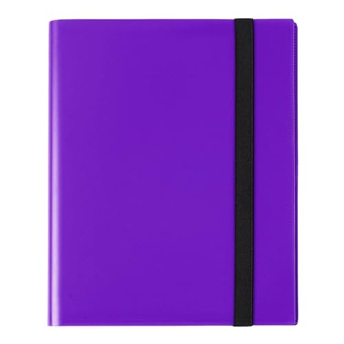 Sammlerkarten Organisieren Album 20 Seiten 360 Tasche Große Kapazitätskarten Schutzhalter Praktische Speicherlösungskarten Album Sammlerkarten Organisieren Album 20 Seiten 360 Tasche Große Kapazitätskarten Schutzhalter Praktische Speicherlösungskarten Album von SEAYACK