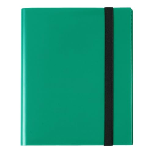 Sammlerkarten Organisieren Album 20 Seiten 360 Tasche Große Kapazitätskarten Schutzhalter Praktische Speicherlösungskarten Album Sammlerkarten Organisieren Album 20 Seiten 360 Tasche Große Kapazitätskarten Schutzhalter Praktische Speicherlösungskarten Album von SEAYACK