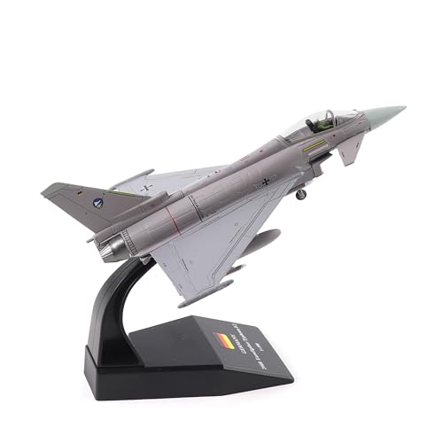 SEBUNAS 1/100 Scale EF2000 Typhoon Fighter German Livery Fighter Jet Model German Fighter Military Metal Diecast Aircraft Model Kit for Adult Collection or Gift Collection or Gift SEBUNAS 1/100 Scale EF2000 Typhoon Fighter German Livery Fighter Jet Model German Fighter Military Metal Diecast Aircraft Model Kit for Adult Collection or Gift Collection or Gift von SEBUNAS