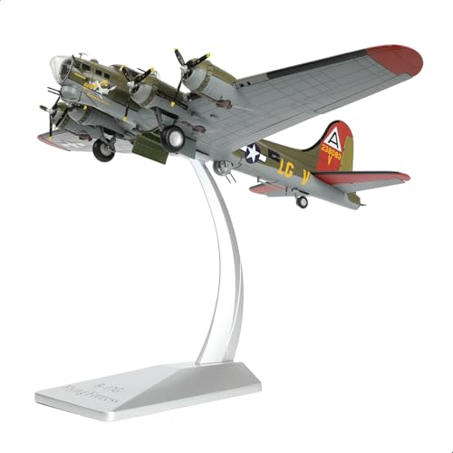 SEBUNAS 1/72 Maßstab B-17 Flying Fortress Fighter Modell von SEBUNAS