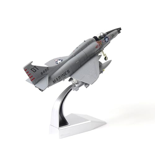 SEBUNAS 1:72 Scale A-4 Skyhawk Fighter Jet Model Classic U.S. Fighter Military Metal Diecast Aircraft Model Kit for Adult Collection or Gift SEBUNAS 1:72 Scale A-4 Skyhawk Fighter Jet Model Classic U.S. Fighter Military Metal Diecast Aircraft Model Kit for Adult Collection or Gift von SEBUNAS