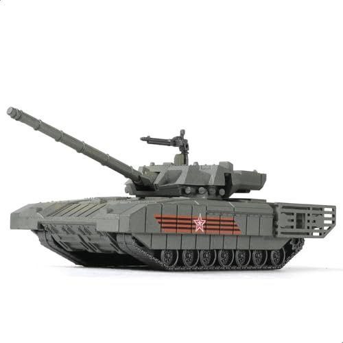 SEBUNAS 1:72 Scale Quick Build T14 Military Tank Model Russia States Vehicle T14 Main Battle Tank Building Model for Gift and Collection SEBUNAS 1:72 Scale Quick Build T14 Military Tank Model Russia States Vehicle T14 Main Battle Tank Building Model for Gift and Collection von SEBUNAS
