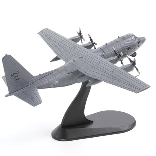 SEBUNAS AC130 Attack Fighter Model Classic Moden U.S. Fighter Military Metal Druckguss Flugzeugmodellbausatz für Erwachsene Sammlung oder Geschenk SEBUNAS AC130 Attack Fighter Model Classic Moden U.S. Fighter Military Metal Druckguss Flugzeugmodellbausatz für Erwachsene Sammlung oder Geschenk von SEBUNAS