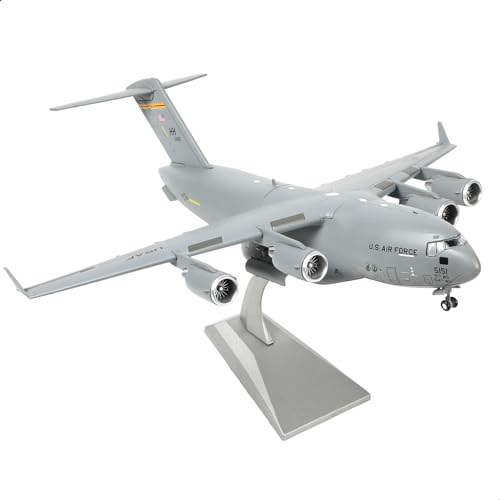 SEBUNAS Boeing C-17 Globemaster III 1/200 von SEBUNAS
