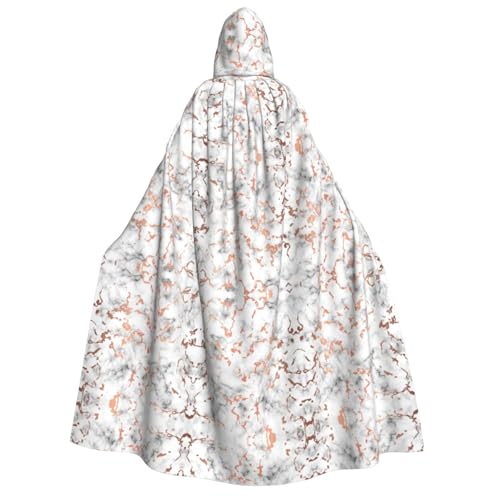 SEFZCXDN Umhang mit Kapuze und Marmor-Textur, kupferfarben, unisex, für Halloween, Weihnachten, Cosplay, für Erwachsene SEFZCXDN Umhang mit Kapuze und Marmor-Textur, kupferfarben, unisex, für Halloween, Weihnachten, Cosplay, für Erwachsene von SEFZCXDN