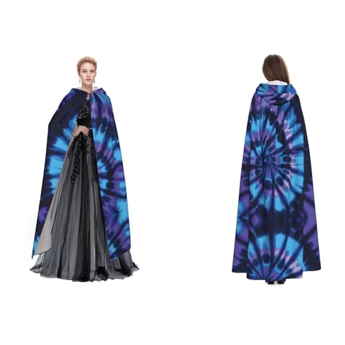 SEFZCXDN Unisex Kapuzenumhang / Umhang mit Kapuze, für Halloween, Weihnachten, für Erwachsene, Lila SEFZCXDN Unisex Kapuzenumhang / Umhang mit Kapuze, für Halloween, Weihnachten, für Erwachsene, Lila von SEFZCXDN