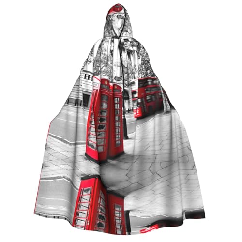 SEFZCXDN Unisex Kapuzenumhang für Halloween, Weihnachten, Cosplay, Kostüme für Erwachsene SEFZCXDN Unisex Kapuzenumhang für Halloween, Weihnachten, Cosplay, Kostüme für Erwachsene von SEFZCXDN