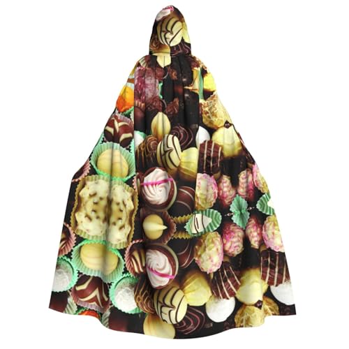 SEFZCXDN Unisex Kapuzenumhang für Halloween, Weihnachten, Cosplay, Kostüme für Erwachsene SEFZCXDN Unisex Kapuzenumhang für Halloween, Weihnachten, Cosplay, Kostüme für Erwachsene von SEFZCXDN