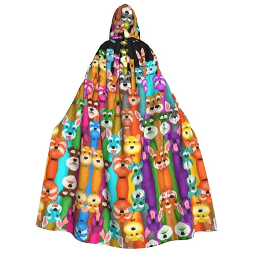 SEFZCXDN Unisex Kapuzenumhang für Halloween, Weihnachten, Cosplay, Kostüme für Erwachsene SEFZCXDN Unisex Kapuzenumhang für Halloween, Weihnachten, Cosplay, Kostüme für Erwachsene von SEFZCXDN