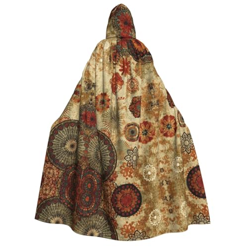 SEFZCXDN Unisex Kapuzenumhang für Halloween, Weihnachten, Cosplay, für Erwachsene SEFZCXDN Unisex Kapuzenumhang für Halloween, Weihnachten, Cosplay, für Erwachsene von SEFZCXDN