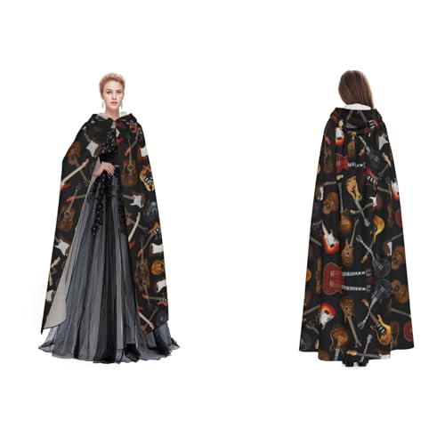 SEFZCXDN Unisex Kapuzenumhang für Halloween, Weihnachten, Kostüme, für Erwachsene SEFZCXDN Unisex Kapuzenumhang für Halloween, Weihnachten, Kostüme, für Erwachsene von SEFZCXDN