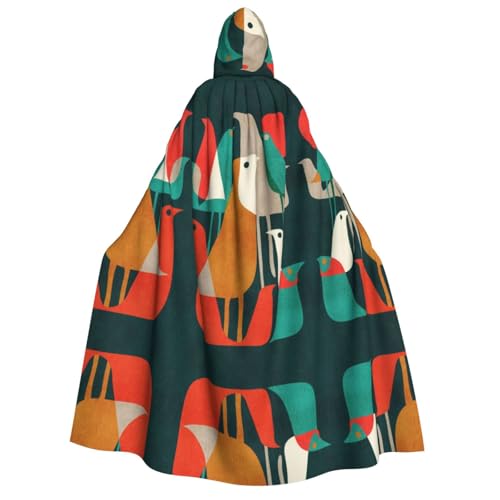 SEFZCXDN Unisex Kapuzenumhang mit Kapuze, für Halloween, Weihnachten, Cosplay, Kostüme für Erwachsene SEFZCXDN Unisex Kapuzenumhang mit Kapuze, für Halloween, Weihnachten, Cosplay, Kostüme für Erwachsene von SEFZCXDN