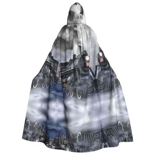 SEFZCXDN Unisex Kapuzenumhang mit Kapuze, für Halloween, Weihnachten, Cosplay, Kostüme für Erwachsene SEFZCXDN Unisex Kapuzenumhang mit Kapuze, für Halloween, Weihnachten, Cosplay, Kostüme für Erwachsene von SEFZCXDN