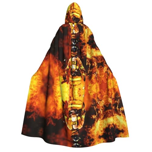 SEFZCXDN Unisex Kapuzenumhang mit Kapuze, für Halloween, Weihnachten, Cosplay, Kostüme für Erwachsene SEFZCXDN Unisex Kapuzenumhang mit Kapuze, für Halloween, Weihnachten, Cosplay, Kostüme für Erwachsene von SEFZCXDN