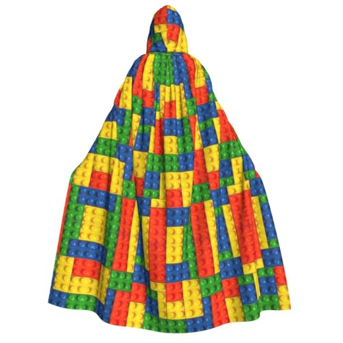 SEFZCXDN Unisex Kapuzenumhang mit Kapuze, für Halloween, Weihnachten, Cosplay, Kostüme für Erwachsene SEFZCXDN Unisex Kapuzenumhang mit Kapuze, für Halloween, Weihnachten, Cosplay, Kostüme für Erwachsene von SEFZCXDN