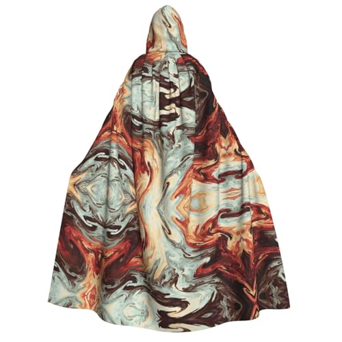 SEFZCXDN Unisex Kapuzenumhang mit Kapuze, für Halloween, Weihnachten, Cosplay, Kostüme für Erwachsene SEFZCXDN Unisex Kapuzenumhang mit Kapuze, für Halloween, Weihnachten, Cosplay, Kostüme für Erwachsene von SEFZCXDN