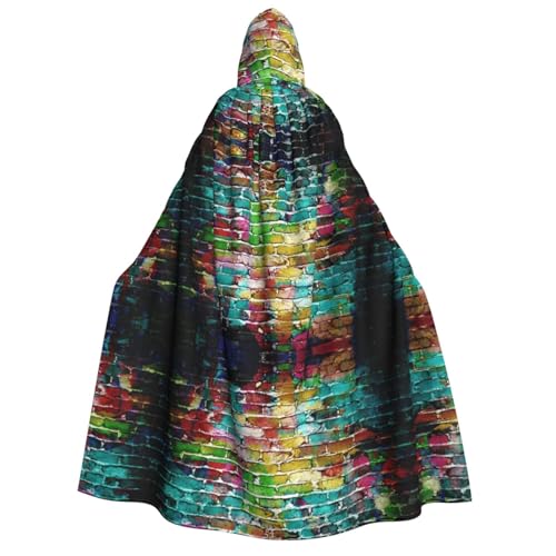 SEFZCXDN Unisex Kapuzenumhang mit Kapuze, für Halloween, Weihnachten, Cosplay, Kostüme für Erwachsene SEFZCXDN Unisex Kapuzenumhang mit Kapuze, für Halloween, Weihnachten, Cosplay, Kostüme für Erwachsene von SEFZCXDN