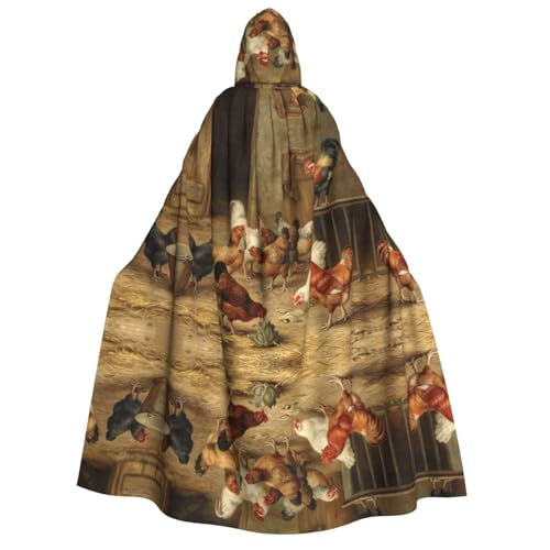 SEFZCXDN Unisex Kapuzenumhang mit Kapuze, für Halloween, Weihnachten, Cosplay, für Erwachsene SEFZCXDN Unisex Kapuzenumhang mit Kapuze, für Halloween, Weihnachten, Cosplay, für Erwachsene von SEFZCXDN