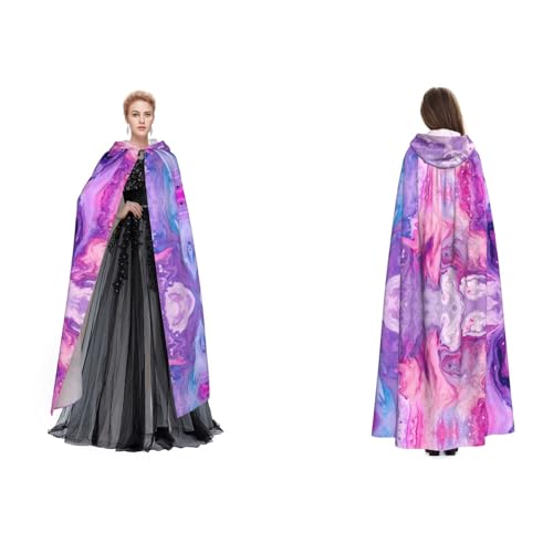 SEFZCXDN Unisex Kapuzenumhang mit Kapuze, für Halloween, Weihnachten, Kostüm, für Erwachsene SEFZCXDN Unisex Kapuzenumhang mit Kapuze, für Halloween, Weihnachten, Kostüm, für Erwachsene von SEFZCXDN