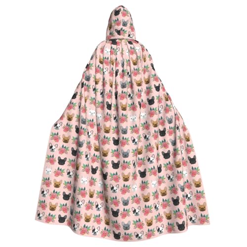 SEFZCXDN Unisex Kapuzenumhang mit Kapuze, für Halloween, Weihnachten, Kostüme, für Erwachsene SEFZCXDN Unisex Kapuzenumhang mit Kapuze, für Halloween, Weihnachten, Kostüme, für Erwachsene von SEFZCXDN