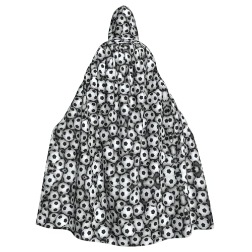 SEFZCXDN Unisex Kapuzenumhang mit Kapuze, für Halloween, Weihnachten, Kostüme, für Erwachsene SEFZCXDN Unisex Kapuzenumhang mit Kapuze, für Halloween, Weihnachten, Kostüme, für Erwachsene von SEFZCXDN