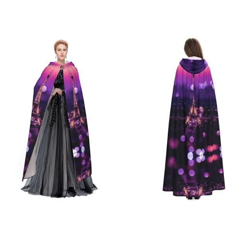 SEFZCXDN Unisex Kapuzenumhang mit Kapuze, für Halloween, Weihnachten, Kostüme, für Erwachsene SEFZCXDN Unisex Kapuzenumhang mit Kapuze, für Halloween, Weihnachten, Kostüme, für Erwachsene von SEFZCXDN