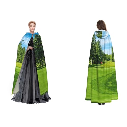 SEFZCXDN Unisex Kapuzenumhang mit Kapuze, für Halloween, Weihnachten, für Erwachsene SEFZCXDN Unisex Kapuzenumhang mit Kapuze, für Halloween, Weihnachten, für Erwachsene von SEFZCXDN