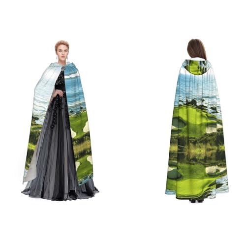 SEFZCXDN Unisex Kapuzenumhang mit Kapuze, für Halloween, Weihnachten, für Erwachsene SEFZCXDN Unisex Kapuzenumhang mit Kapuze, für Halloween, Weihnachten, für Erwachsene von SEFZCXDN