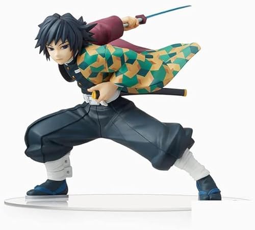 SEGA GOODS Giyu Tomioka Statuette, 14 cm SEGA GOODS Giyu Tomioka Statuette, 14 cm von SEGA
