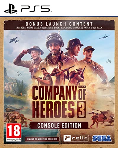 Company of Heroes 3 (Launch Edition) von SEGA