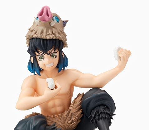 Demon Slayer: Kimetsu no Yaiba PM Perching Figur Inosuke Hashibira Demon Slayer: Kimetsu no Yaiba PM Perching Figur Inosuke Hashibira von SEGA